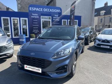 Voir le détail de l'offre de cette FORD Kuga 2.5 Duratec 225ch PHEV ST-Line X BVA de 2023 en vente à partir de 257.3 € / mois