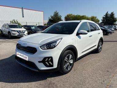 Voir le détail de l'offre de cette KIA Niro 1.6 GDi 105ch ISG + Plug-In 60.5ch Active DCT6 MY22 de 2022 en vente à partir de 246.4 €  / mois