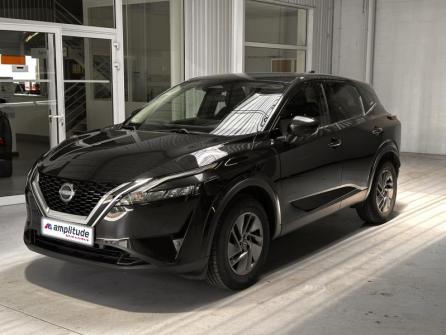 NISSAN Qashqai 1.3 Mild Hybrid 140ch Business Edition à vendre à Brie-Comte-Robert - Image n°1