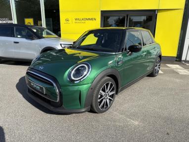 Voir le détail de l'offre de cette MINI Mini 5 Portes Cooper 136ch Edition Camden BVA7 de 2021 en vente à partir de 223.73 € / mois