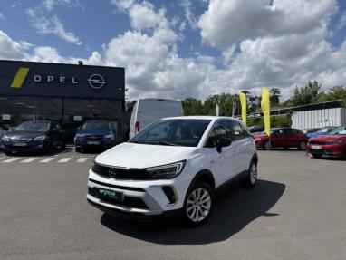 Voir le détail de l'offre de cette OPEL Crossland X 1.2 Turbo 110ch Elegance de 2022 en vente à partir de 141.66 €  / mois