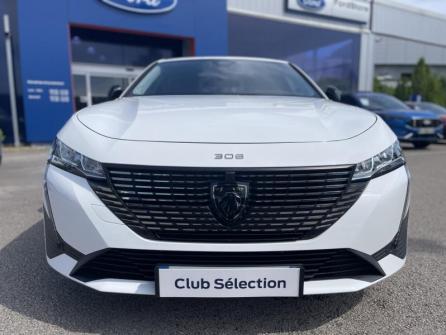 PEUGEOT 308 PHEV 180ch Allure Pack e-EAT8 à vendre à Besançon - Image n°2