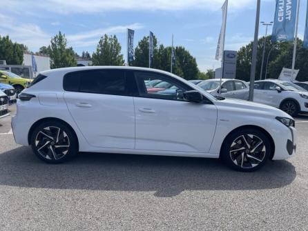 PEUGEOT 308 PHEV 180ch Allure Pack e-EAT8 à vendre à Besançon - Image n°4