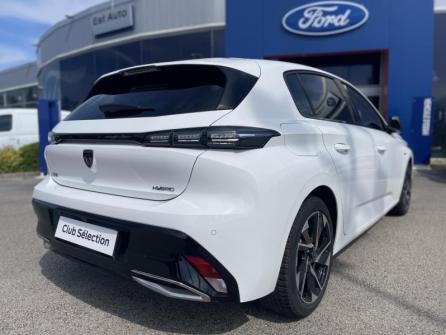 PEUGEOT 308 PHEV 180ch Allure Pack e-EAT8 à vendre à Besançon - Image n°5