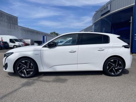 PEUGEOT 308 PHEV 180ch Allure Pack e-EAT8 à vendre à Besançon - Image n°8