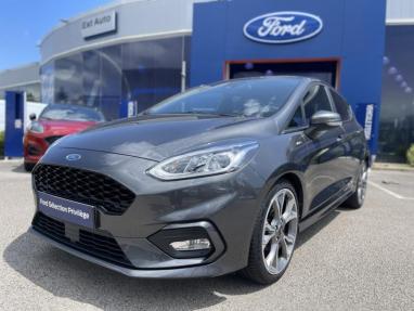 Voir le détail de l'offre de cette FORD Fiesta 1.0 EcoBoost 95ch ST-Line 5p de 2021 en vente à partir de 164.89 € / mois