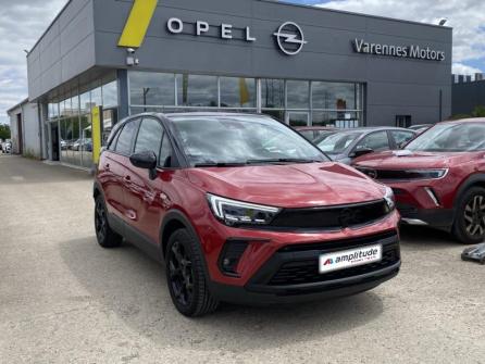 OPEL Crossland X 1.2 Turbo 110ch Elegance à vendre à Montereau - Image n°1