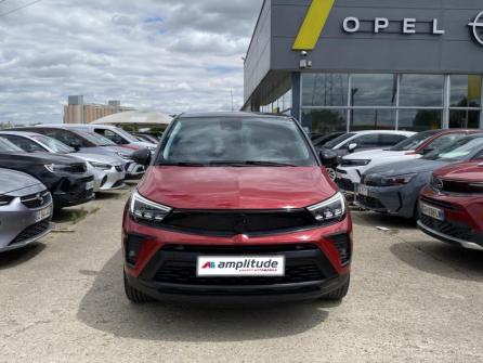 OPEL Crossland X 1.2 Turbo 110ch Elegance à vendre à Montereau - Image n°2