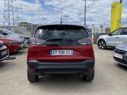 OPEL Crossland X 1.2 Turbo 110ch Elegance à vendre à Montereau - Image n°6