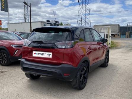 OPEL Crossland X 1.2 Turbo 110ch Elegance à vendre à Montereau - Image n°7