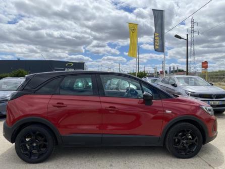OPEL Crossland X 1.2 Turbo 110ch Elegance à vendre à Montereau - Image n°8