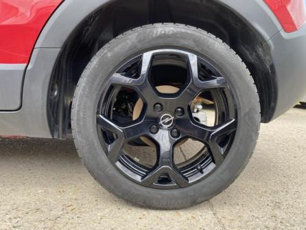 OPEL Crossland X 1.2 Turbo 110ch Elegance à vendre à Montereau - Image n°9