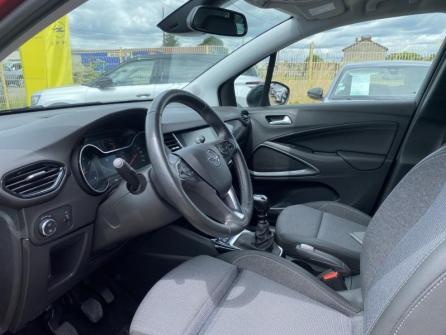 OPEL Crossland X 1.2 Turbo 110ch Elegance à vendre à Montereau - Image n°10
