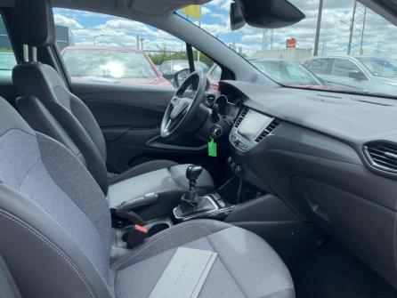 OPEL Crossland X 1.2 Turbo 110ch Elegance à vendre à Montereau - Image n°11