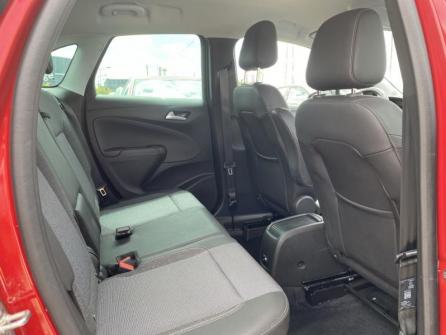 OPEL Crossland X 1.2 Turbo 110ch Elegance à vendre à Montereau - Image n°12