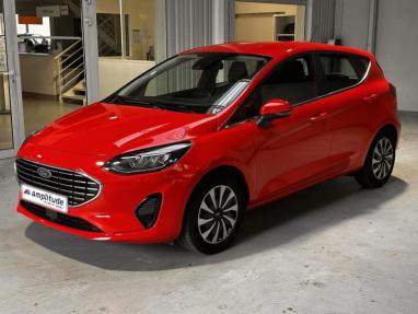 Voir le détail de l'offre de cette FORD Fiesta 1.0 Flexifuel 95ch Titanium Business 5p de 2022 en vente à partir de 148.75 € / mois