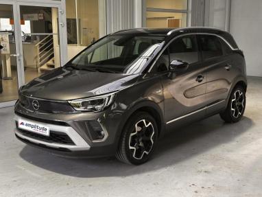 Voir le détail de l'offre de cette OPEL Crossland X 1.5 D 120ch Ultimate BVA de 2021 en vente à partir de 225.29 € / mois