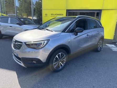 OPEL Crossland X 1.2 Turbo 110ch Design 120 ans Euro 6d-T à vendre à Melun - Image n°1