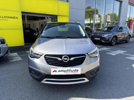 OPEL Crossland X 1.2 Turbo 110ch Design 120 ans Euro 6d-T à vendre à Melun - Image n°2