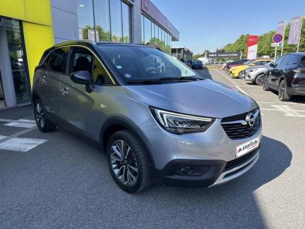 OPEL Crossland X 1.2 Turbo 110ch Design 120 ans Euro 6d-T à vendre à Melun - Image n°3