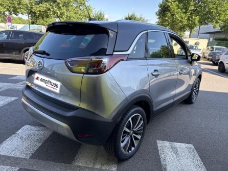 OPEL Crossland X 1.2 Turbo 110ch Design 120 ans Euro 6d-T à vendre à Melun - Image n°5
