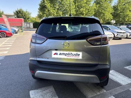 OPEL Crossland X 1.2 Turbo 110ch Design 120 ans Euro 6d-T à vendre à Melun - Image n°6