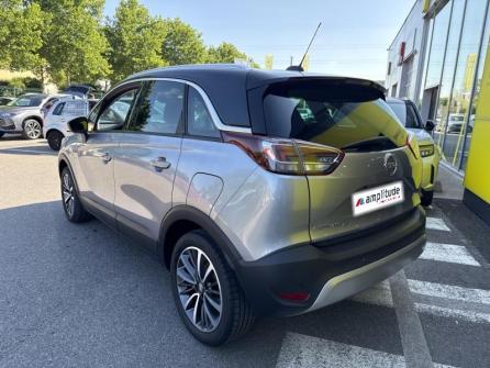 OPEL Crossland X 1.2 Turbo 110ch Design 120 ans Euro 6d-T à vendre à Melun - Image n°7