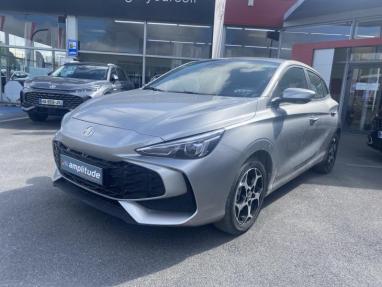 Voir le détail de l'offre de cette MG MOTOR MG3 Hybrid+ 195ch Comfort de 2024 en vente à partir de 19 399 € 