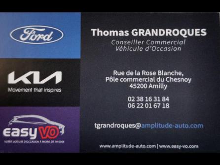 FORD Ranger 2.0 TDCi 170ch Simple Cabine XL à vendre à Montargis - Image n°2