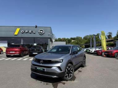 Voir le détail de l'offre de cette OPEL Mokka 1.2 Turbo Hybrid 136ch Edition e-DCT6 de 2025 en vente à partir de 27 499 € 