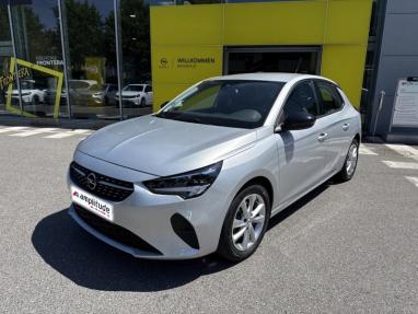 Voir le détail de l'offre de cette OPEL Corsa 1.2 Turbo 100ch Elegance Business BVA de 2022 en vente à partir de 165.69 €  / mois