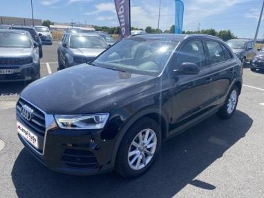 Voir le détail de l'offre de cette AUDI Q3 2.0 TDI 150ch ultra Ambiente de 2018 en vente à partir de 21 999 € 