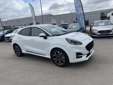FORD Puma 1.0 EcoBoost 125ch S&S mHEV ST-Line Powershift à vendre à Dijon - Image n°3