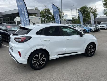 FORD Puma 1.0 EcoBoost 125ch S&S mHEV ST-Line Powershift à vendre à Dijon - Image n°5