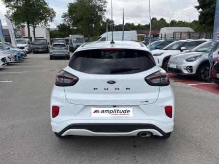FORD Puma 1.0 EcoBoost 125ch S&S mHEV ST-Line Powershift à vendre à Dijon - Image n°6