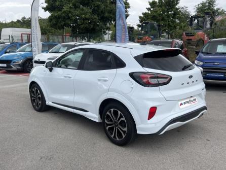 FORD Puma 1.0 EcoBoost 125ch S&S mHEV ST-Line Powershift à vendre à Dijon - Image n°7