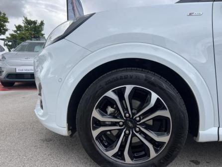 FORD Puma 1.0 EcoBoost 125ch S&S mHEV ST-Line Powershift à vendre à Dijon - Image n°9