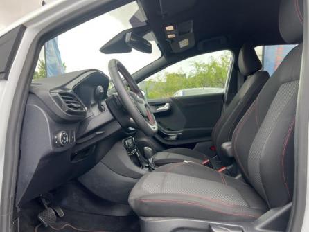 FORD Puma 1.0 EcoBoost 125ch S&S mHEV ST-Line Powershift à vendre à Dijon - Image n°10