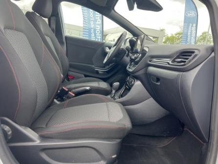 FORD Puma 1.0 EcoBoost 125ch S&S mHEV ST-Line Powershift à vendre à Dijon - Image n°11