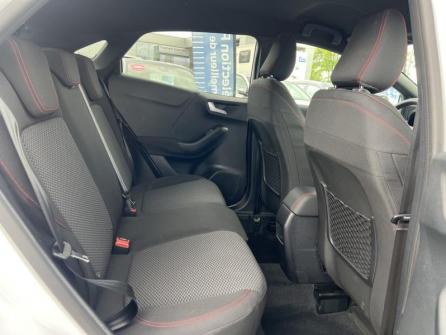 FORD Puma 1.0 EcoBoost 125ch S&S mHEV ST-Line Powershift à vendre à Dijon - Image n°12