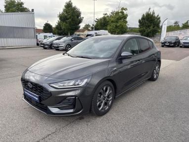 Voir le détail de l'offre de cette FORD Focus 1.5 EcoBlue 115ch ST-Line X BVA8 de 2024 en vente à partir de 289.32 €  / mois