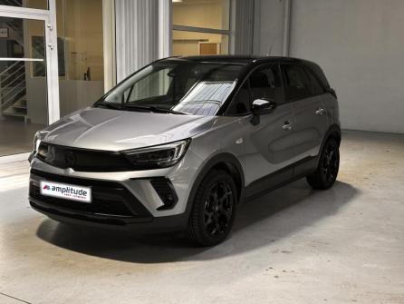 OPEL Crossland X 1.2 Turbo 130ch Elegance BVA à vendre à Melun - Image n°1