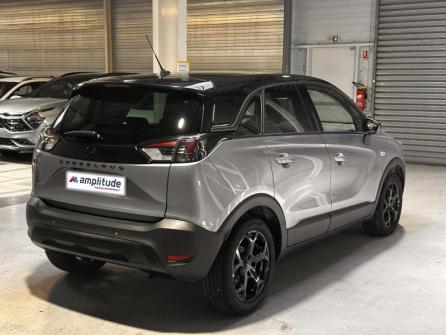 OPEL Crossland X 1.2 Turbo 130ch Elegance BVA à vendre à Melun - Image n°3