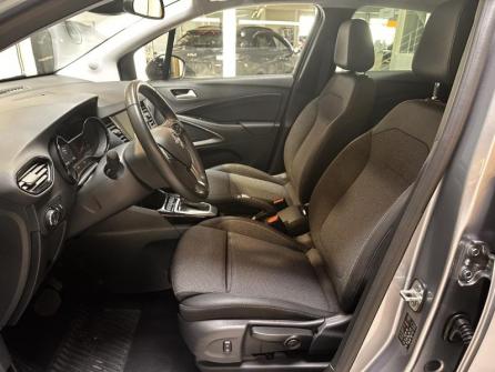 OPEL Crossland X 1.2 Turbo 130ch Elegance BVA à vendre à Melun - Image n°6