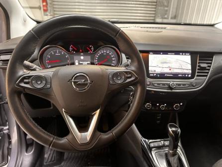 OPEL Crossland X 1.2 Turbo 130ch Elegance BVA à vendre à Melun - Image n°10