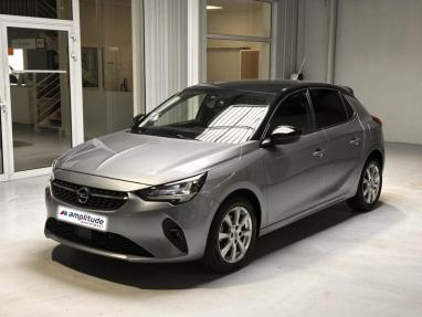 Voir le détail de l'offre de cette OPEL Corsa 1.2 Turbo 100ch Elegance BVA de 2020 en vente à partir de 139.78 € / mois