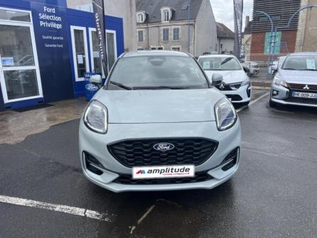 FORD Puma 1.0 EcoBoost Hybrid 125ch ST-Line S&S à vendre à Orléans - Image n°2
