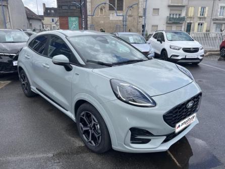 FORD Puma 1.0 EcoBoost Hybrid 125ch ST-Line S&S à vendre à Orléans - Image n°3