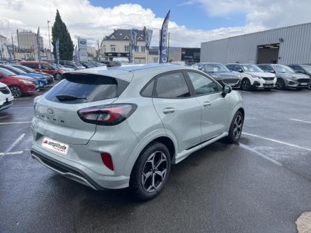 FORD Puma 1.0 EcoBoost Hybrid 125ch ST-Line S&S à vendre à Orléans - Image n°5