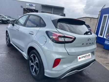 FORD Puma 1.0 EcoBoost Hybrid 125ch ST-Line S&S à vendre à Orléans - Image n°7